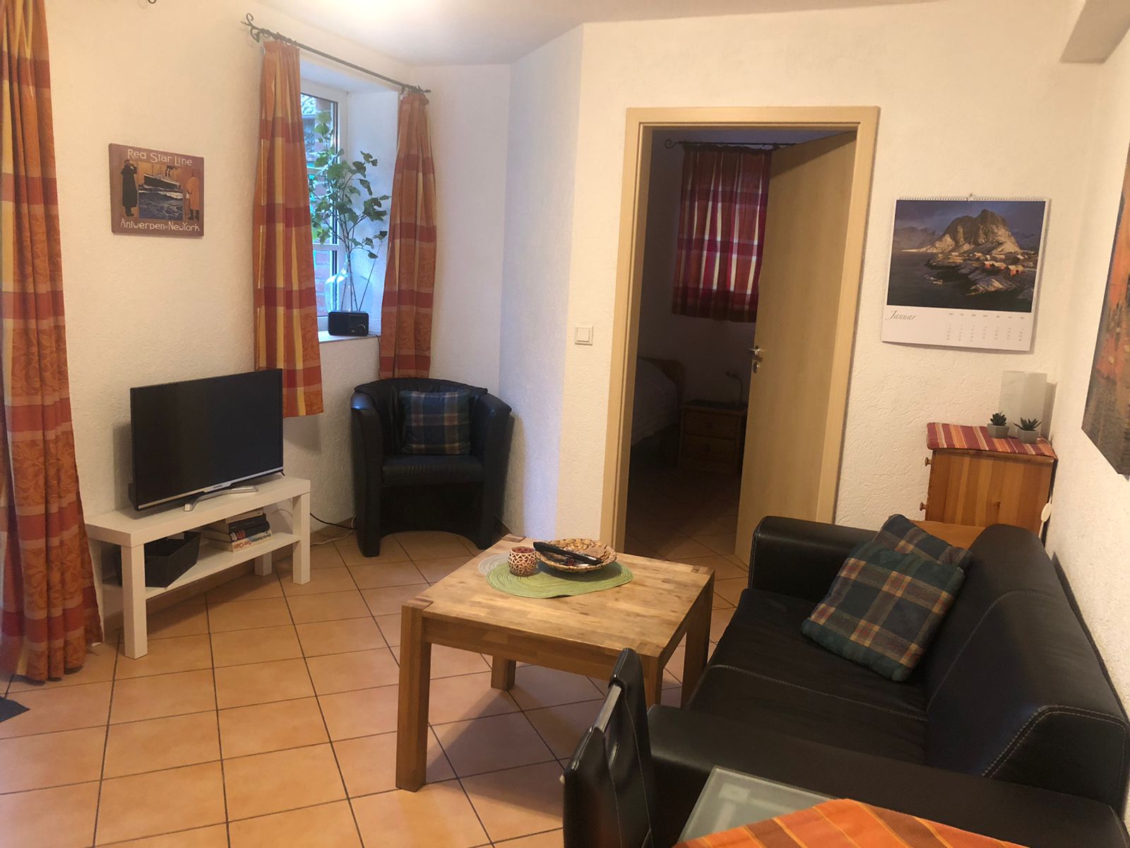 Appartment Birkenhake - Einrichtung