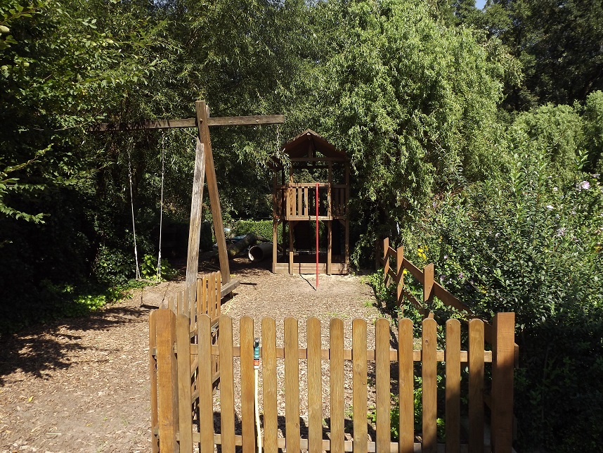 Heuhotel Hof Birkenhake - Spielplatz