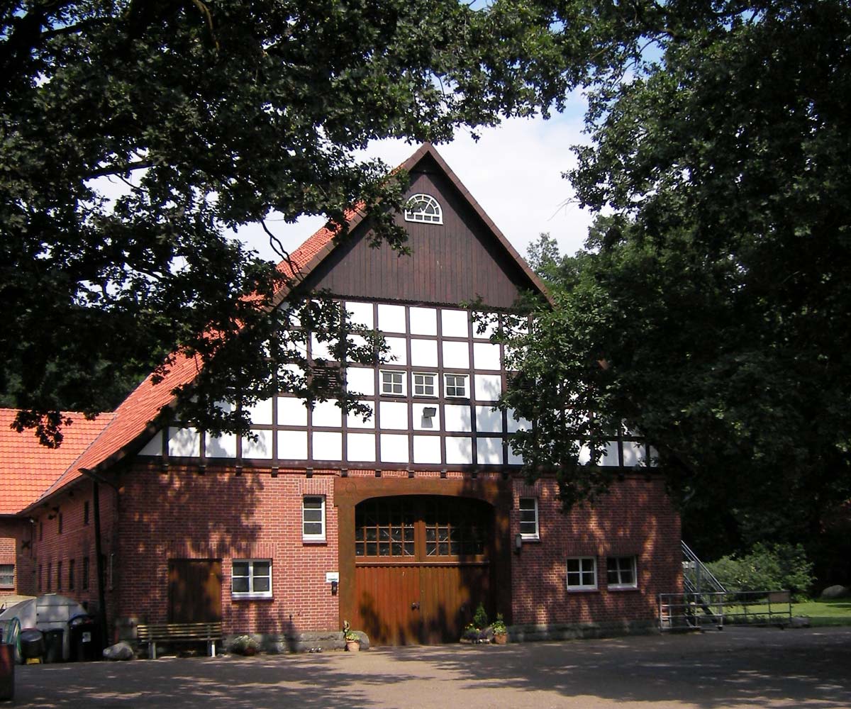 Hof Birkenhake - Urlaub auf dem Bauernhof